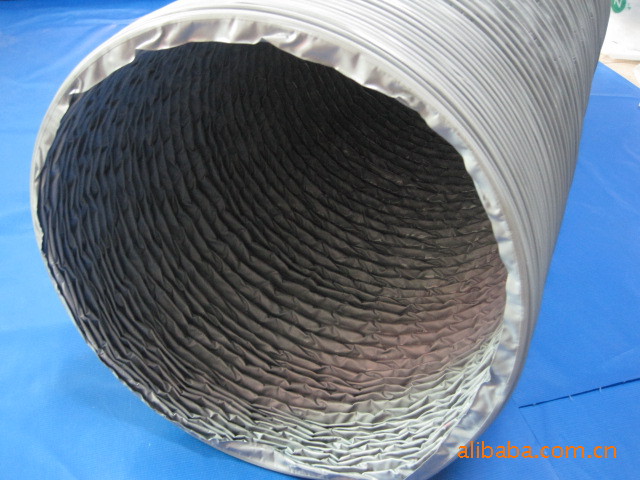 尼龍(lóng)布風管生產廠家